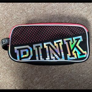 PINK pouch makeup/school